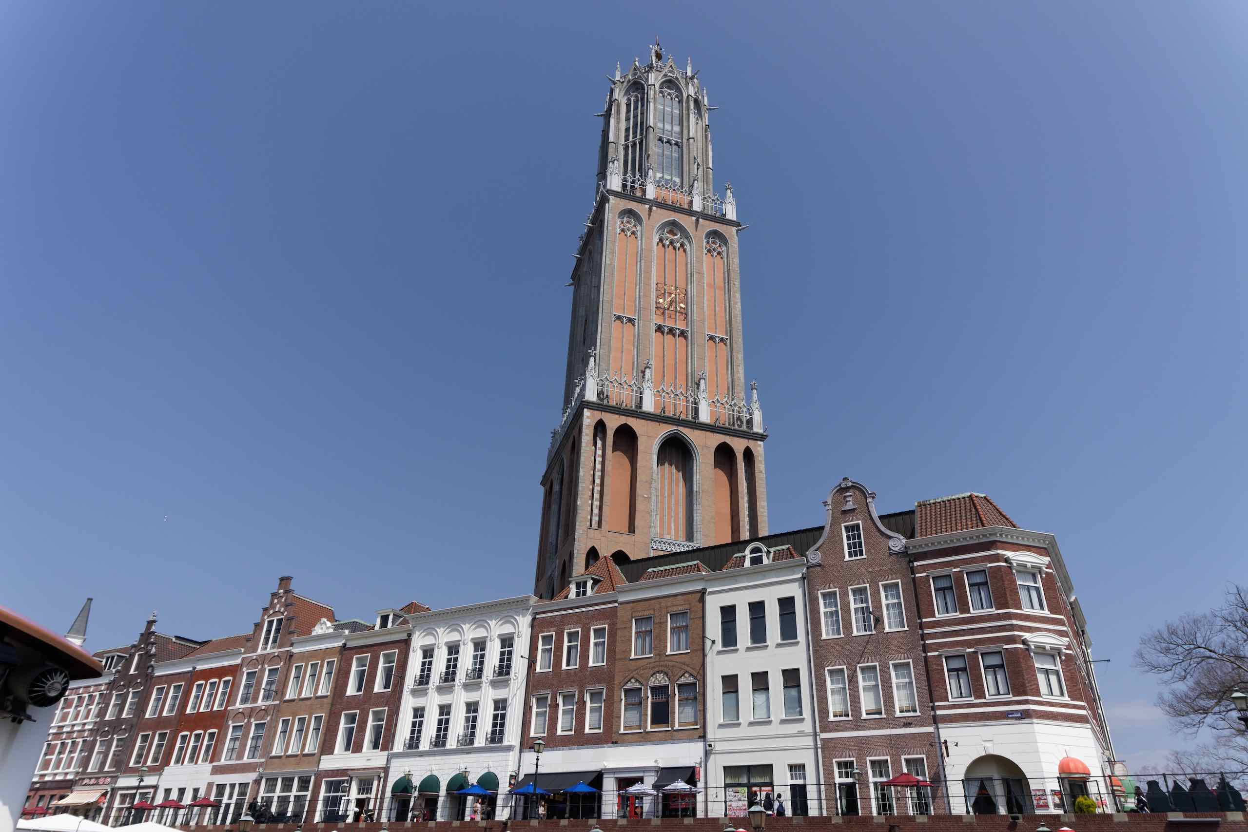 Day 6: Huis Ten Bosch (Domtoren)